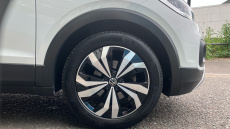 Volkswagen T-Cross 1.0 TSI 110 Black Edition 5dr Petrol Estate